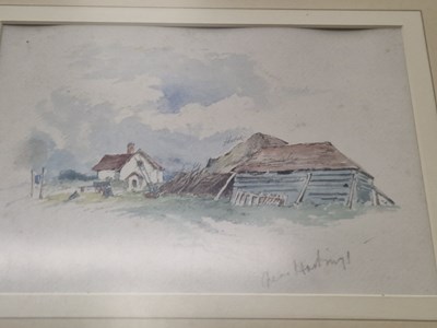 Lot 18 - Victorian school, watercolour 'The Hotwell...