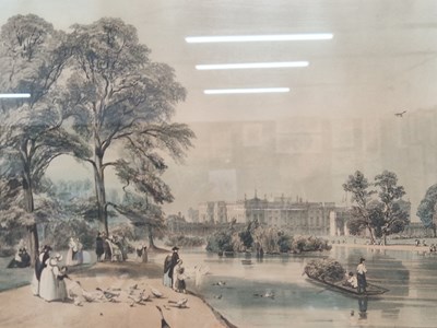 Lot 18 - Victorian school, watercolour 'The Hotwell...