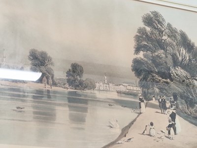 Lot 18 - Victorian school, watercolour 'The Hotwell...