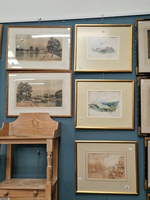 Lot 18 - Victorian school, watercolour 'The Hotwell...