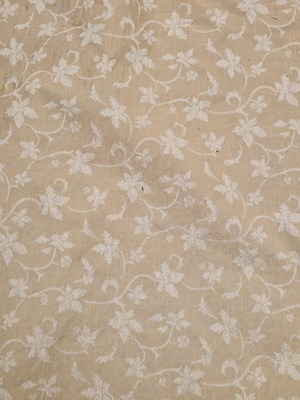 Lot 50 - A roll of upholstery fabric