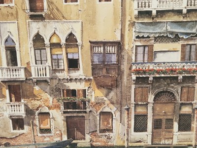 Lot 52 - Four decorative furnishing prints