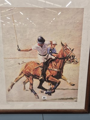 Lot 61 - Eddie Kennedy, a signed limited-edition print ,...