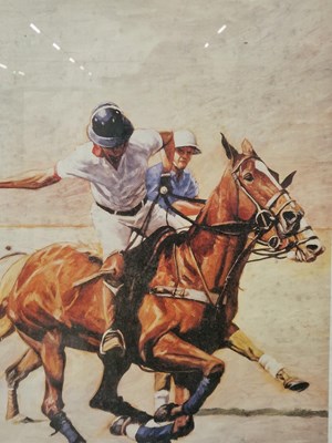 Lot 61 - Eddie Kennedy, a signed limited-edition print ,...