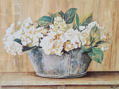 Lot 62 - A group of ten large decorative furnishing prints