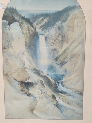 Lot 63 - A group of seven art exhibition posters