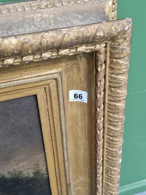 Lot 66 - 19th-century school, river bridge and...