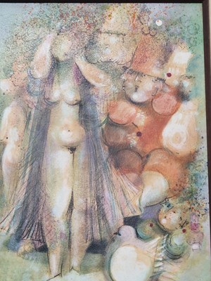 Lot 70 - Alexandre Rapoport (b.1929, Rio De Janeiro),...