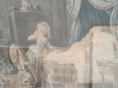 Lot 74 - Four various decorative prints