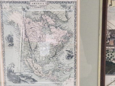 Lot 74 - Four various decorative prints