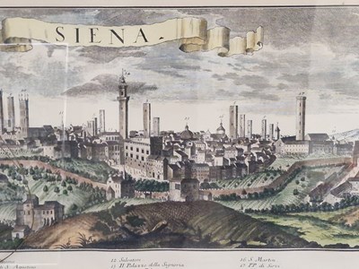 Lot 74 - Four various decorative prints