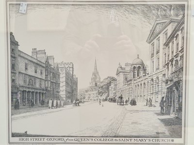 Lot 74 - Four various decorative prints