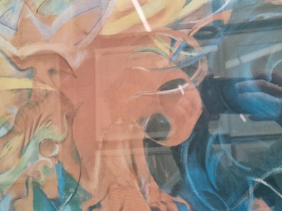 Lot 75 - Jiri Borsky (b 1945) 'The Village Trio',...