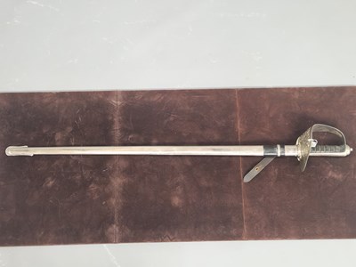 Lot 1369 - An Elizabeth II Wilkinson sword bearing the...