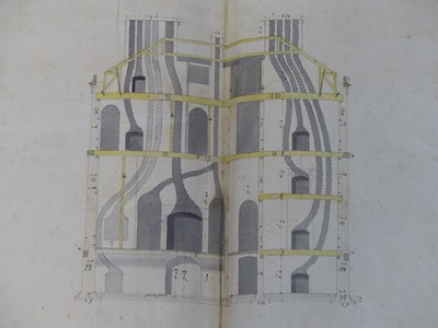 Lot 1371 - A folio of late 18th and early 19th century...