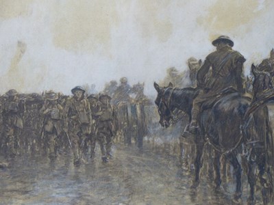 Lot 1375 - Gilbert Halliday (1879-1937), British foot...