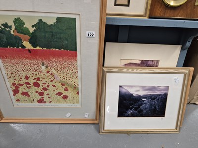 Lot 122 - Belinda King (20th century), a signed...