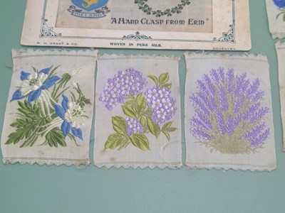 Lot 1 - Tokens of affection…A charming group of late...