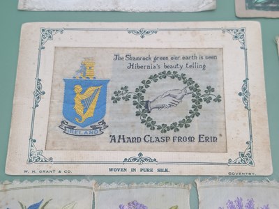 Lot 1 - Tokens of affection…A charming group of late...