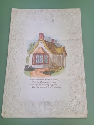 Lot 1 - Tokens of affection…A charming group of late...