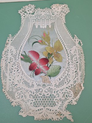 Lot 1 - Tokens of affection…A charming group of late...