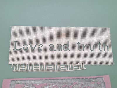 Lot 1 - Tokens of affection…A charming group of late...