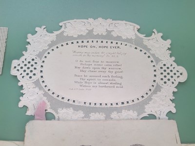 Lot 1 - Tokens of affection…A charming group of late...