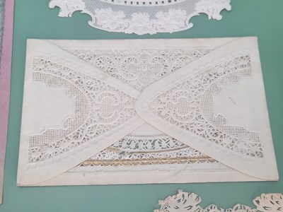 Lot 1 - Tokens of affection…A charming group of late...