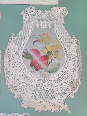 Lot 1 - Tokens of affection…A charming group of late...