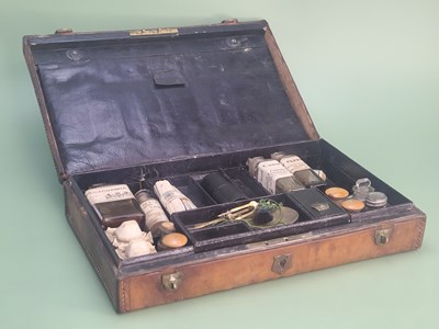 Lot 16 - In the cabinet of remedies.... A late...