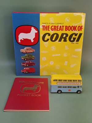 Lot 1437 - A limited edition 'Great Book of Corgi...