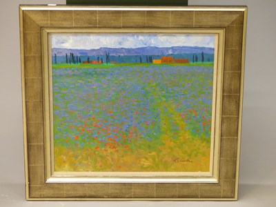 Lot 1442 - George Devlin (1937-2014) ARR., 'Near St...