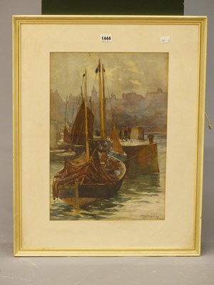 Lot 1444 - Robert Stirling Paterson (fl. 1890-1940),...