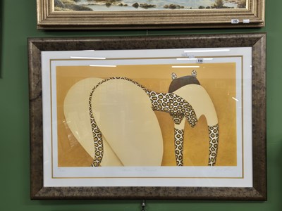 Lot 196 - David Laity (20th/21st century) ARR., 'What's...