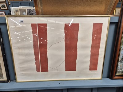 Lot 206 - Derrick Greaves (1927-2002) 'Falling Vase',...