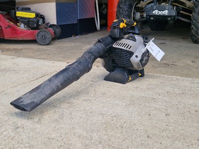 Lot 964 - A Titan petrol leaf blower (untested)