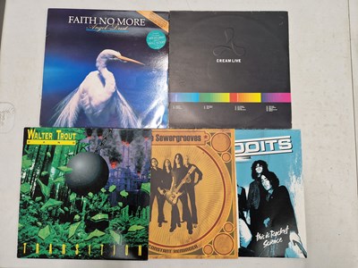 Lot 907 - 90s/2000s - 5 LP Records; Faith No More -...