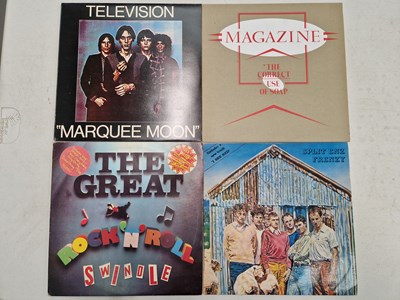 Lot 915 - New Wave/80s - 19 LP records & 5x12" Singles;...