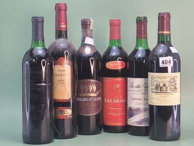 Lot 404 - Wine: Chateau Cantemerle 5me Cru Classe Haut...