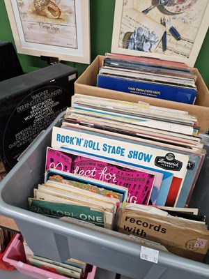 Lot 922 - Classical/Easy Listening - Approx 80 LP...