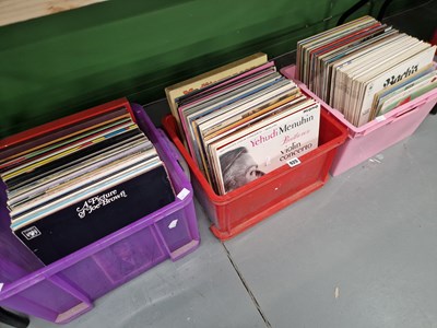 Lot 925 - Classical/Pop/Easy Listening - Approx 170 LP...