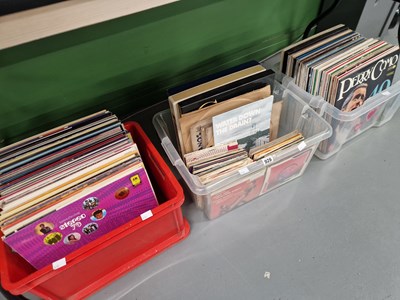 Lot 926 - Easy Listening - Approx 120 LP Records & 5...