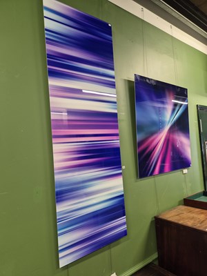 Lot 372 - Allan Forsyth (B.1971) ARR.'Stage Fright',...