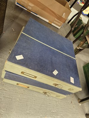 Lot 760A - Quantity of cased records