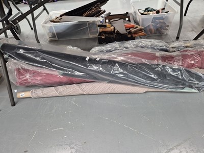 Lot 664 - A quantity of upholstery fabrics