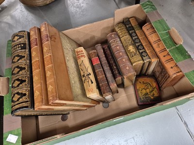 Lot 699 - Books: historical tour in Monmouthshire, Coxe....