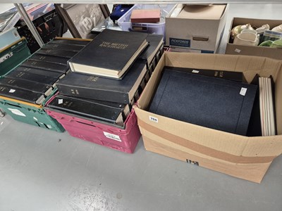 Lot 704 - The British Racehorse, bound collections c1970-...