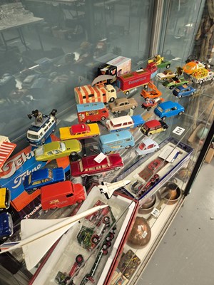 Lot 814 - A good collection of Corgi die-cast vehicles,...