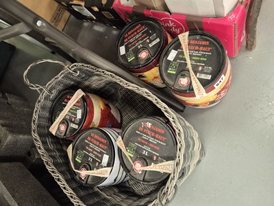 Lot 847 - Five 'barrels' of wine