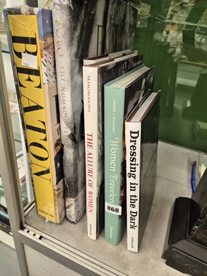 Lot 868 - Books: a selection of new old stock coffee...